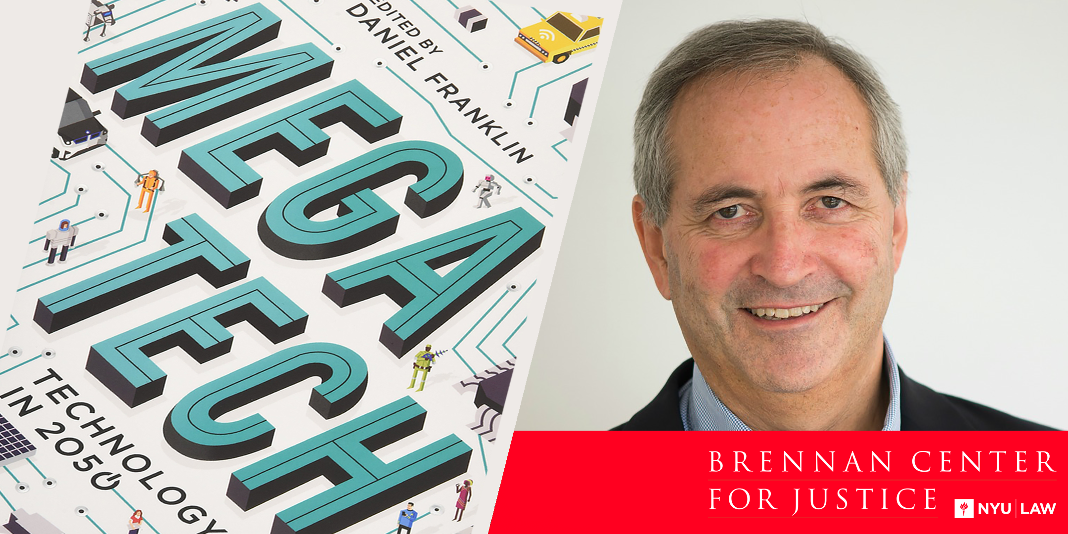 Daniel Franklin Technology, Democracy and the World of Tomorrow