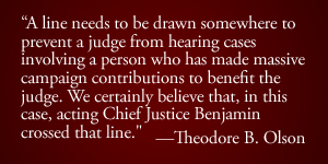 case brief caperton v massey case brief caperton v massey