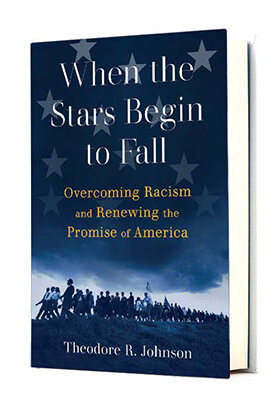 Cover of When the Stars Begin to Fall by Theodore R. Johnson