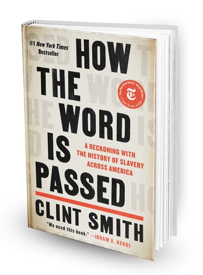 How the Word is Passed book cover