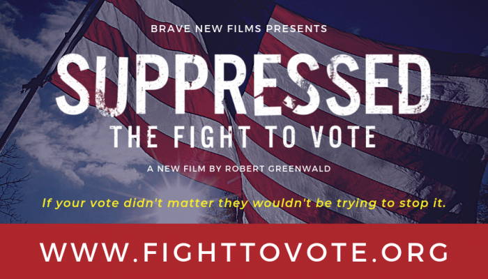 Suppressed - The Fight to Vote