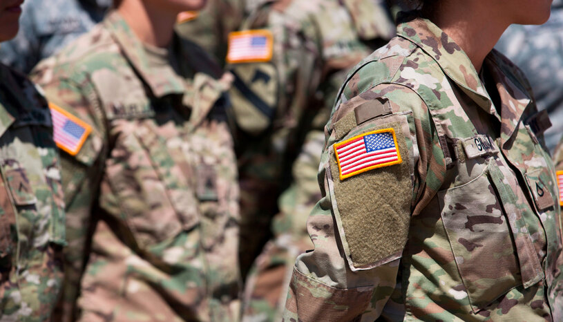 Members of National Guard