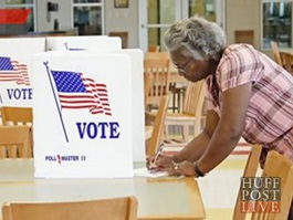 Mississippi Voting Rights