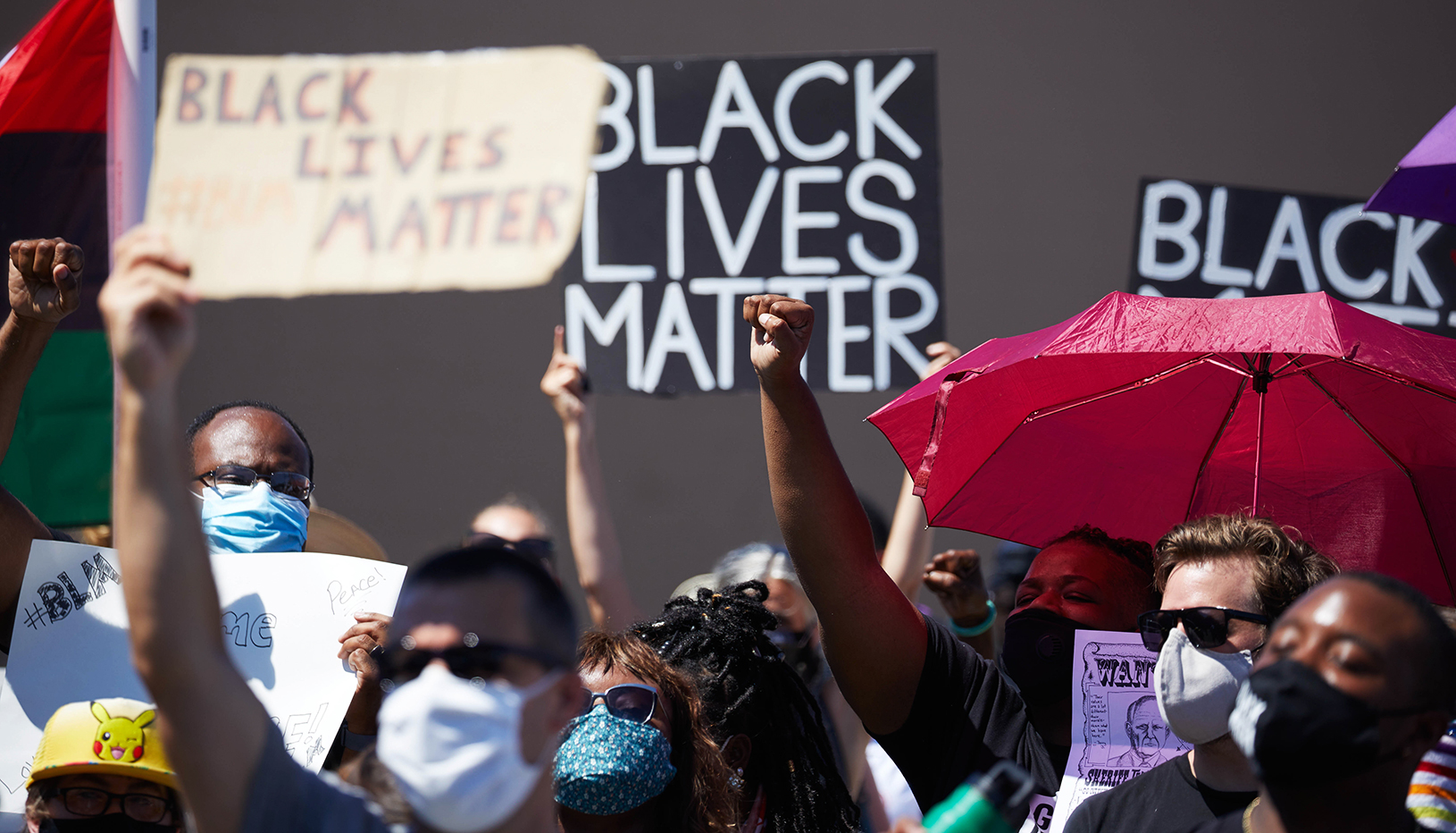 protest