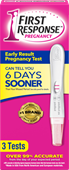 pregnancy test