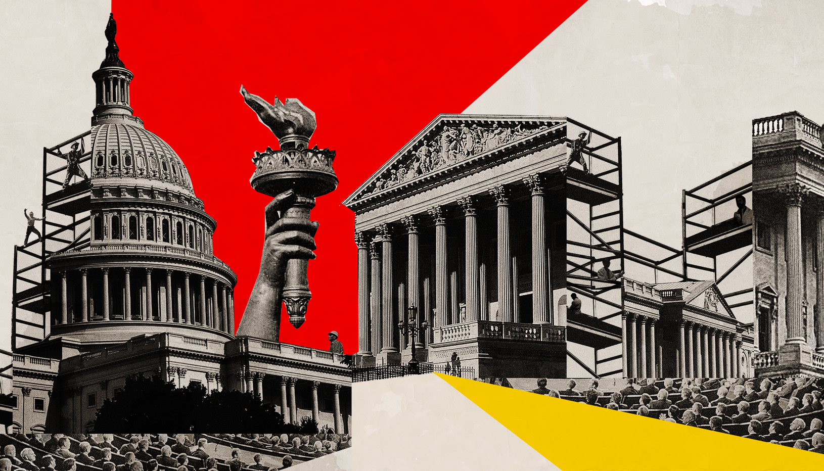 How to Fix American Democracy H.R. 1