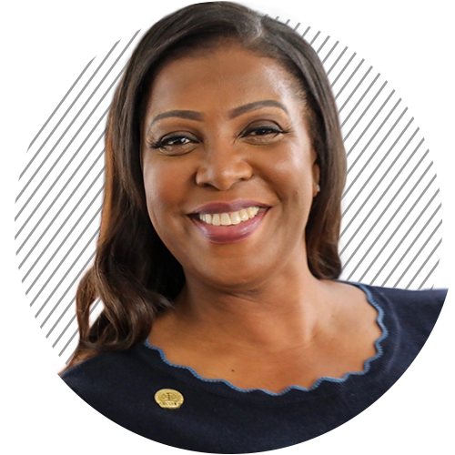 Letitia James