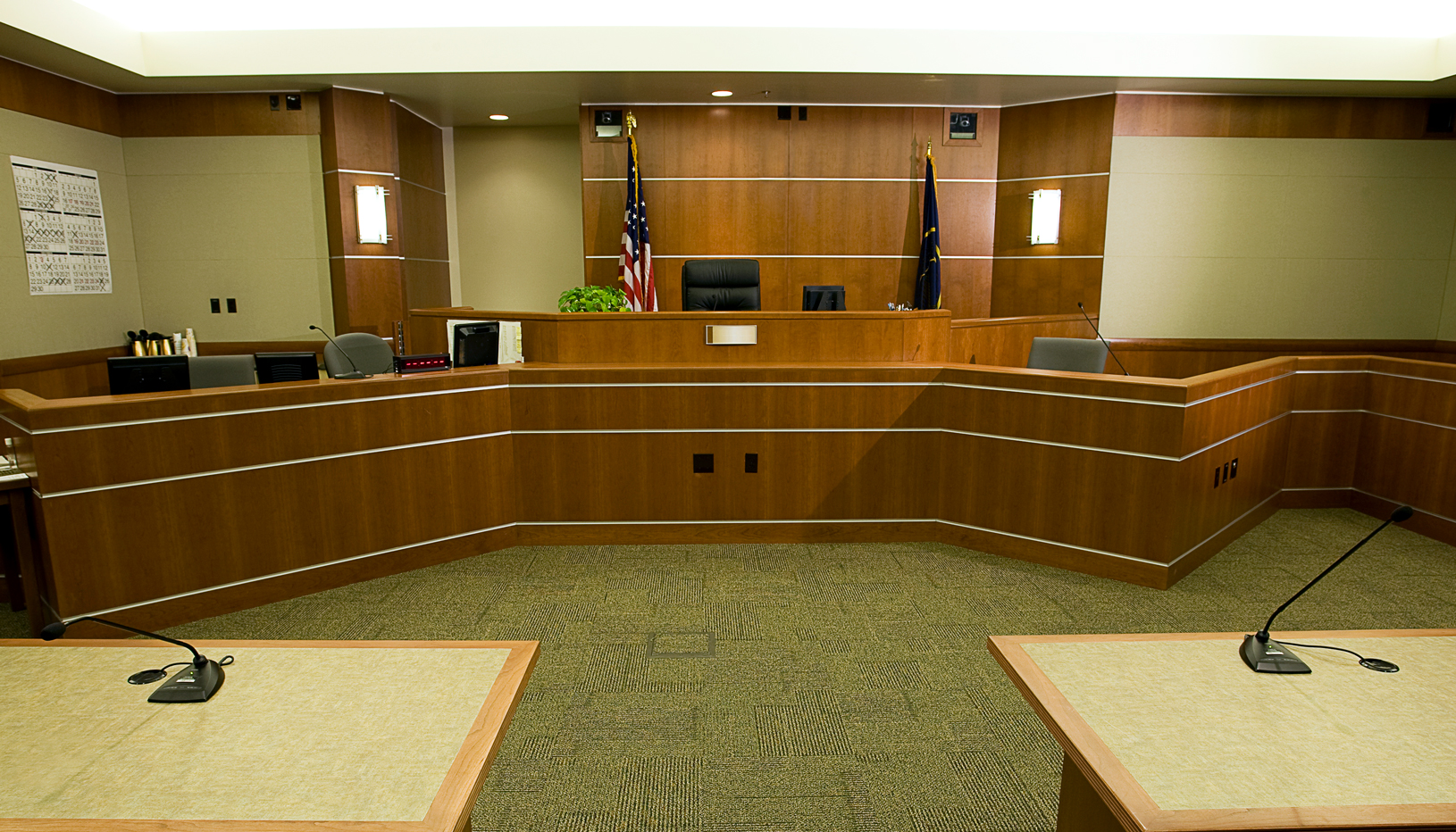 Courtroom