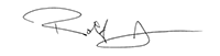 Robert Atkins Signature