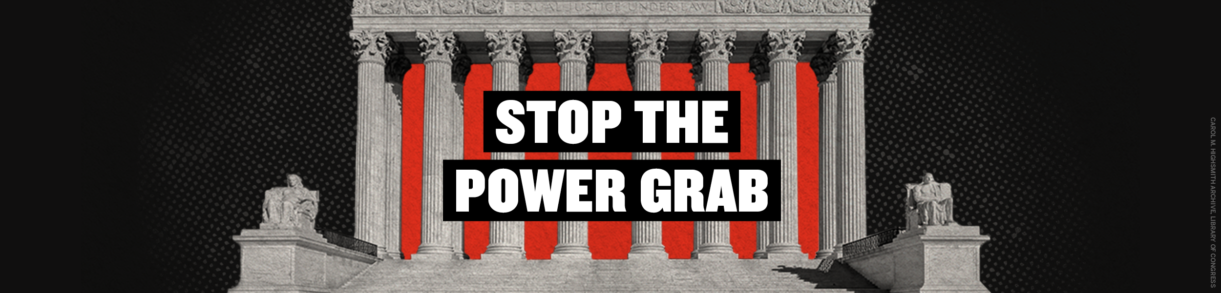 Brennan Center for Justice - Stop The Power Grab
