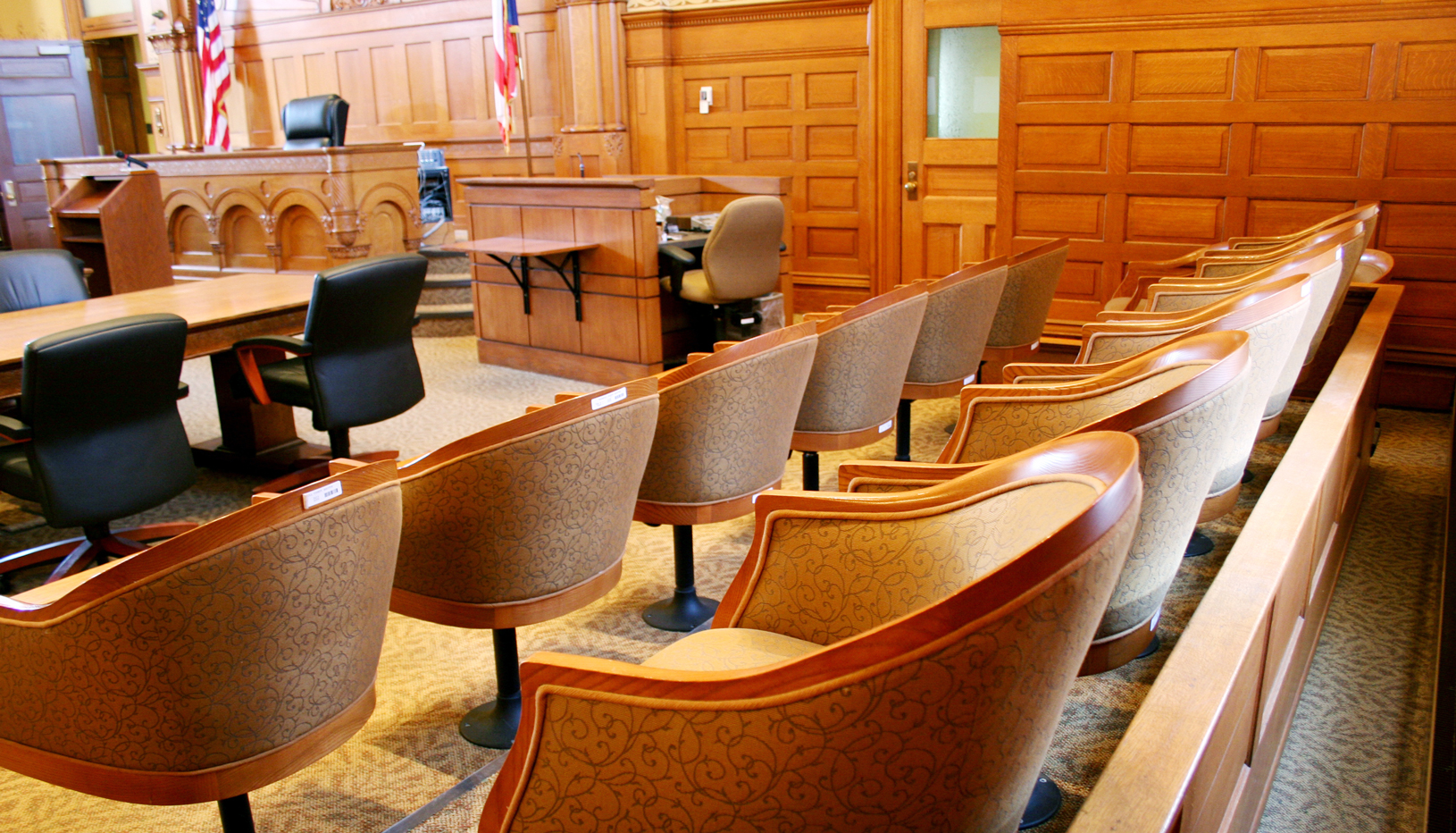 Courtroom