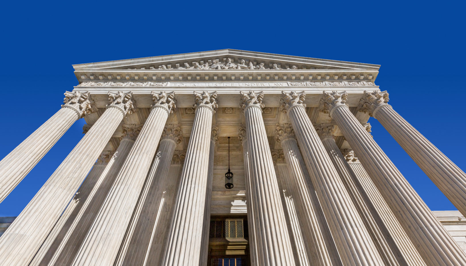 U.S. Supreme Court building