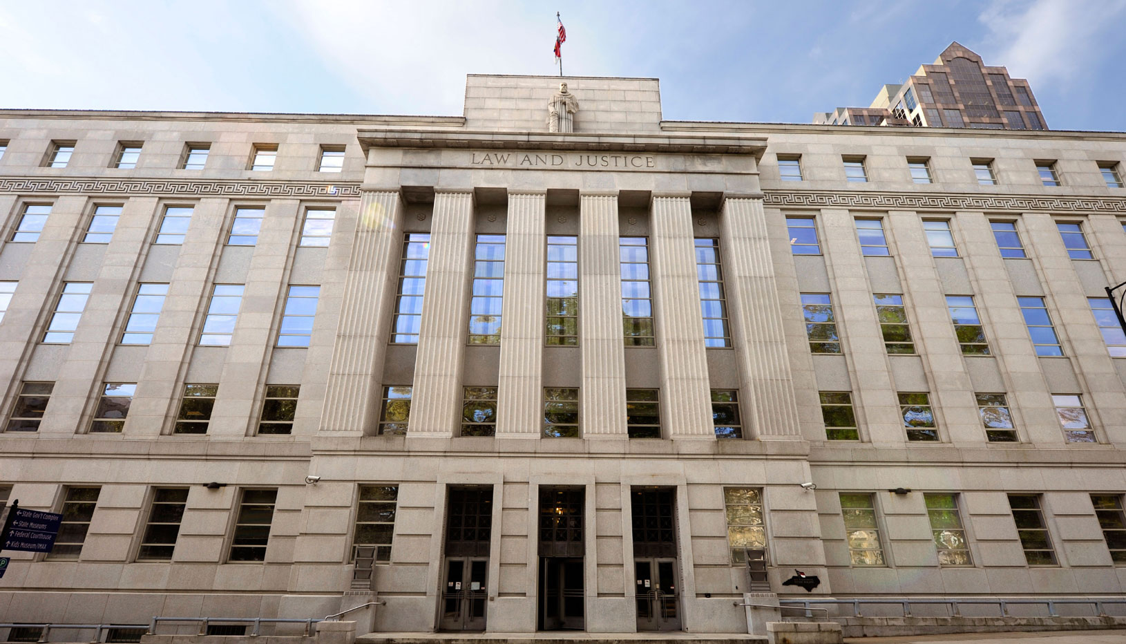 North Carolina Supreme Court