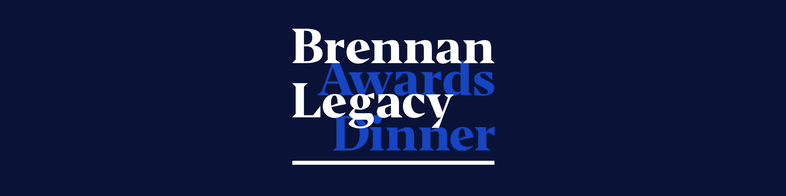 Brennan Center for Justice - Brennan Legacy Awards Dinner