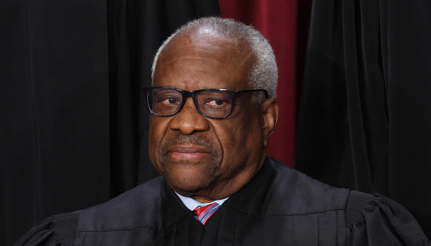 Justice Clarence Thomas