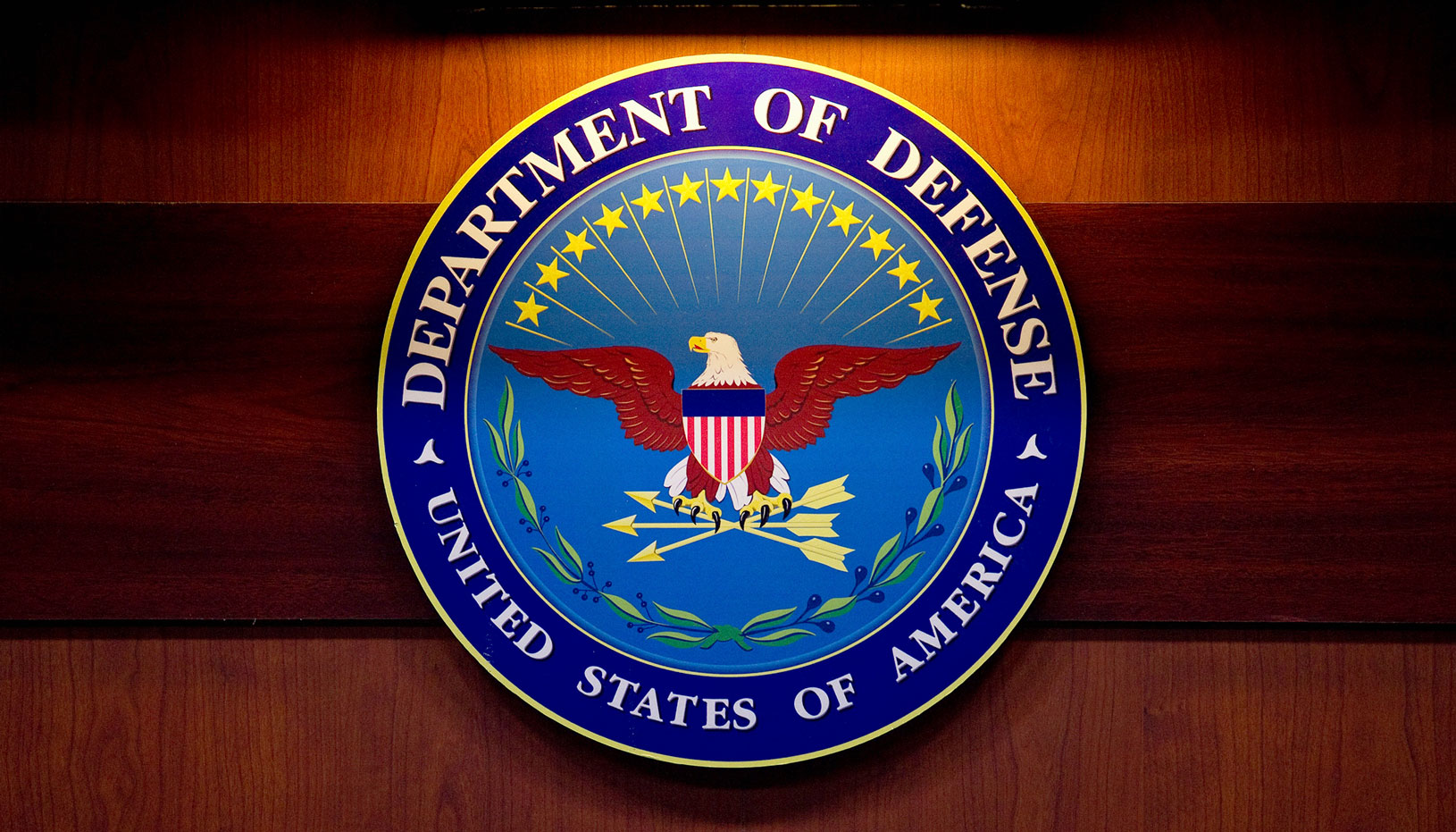 Department of Defense seal