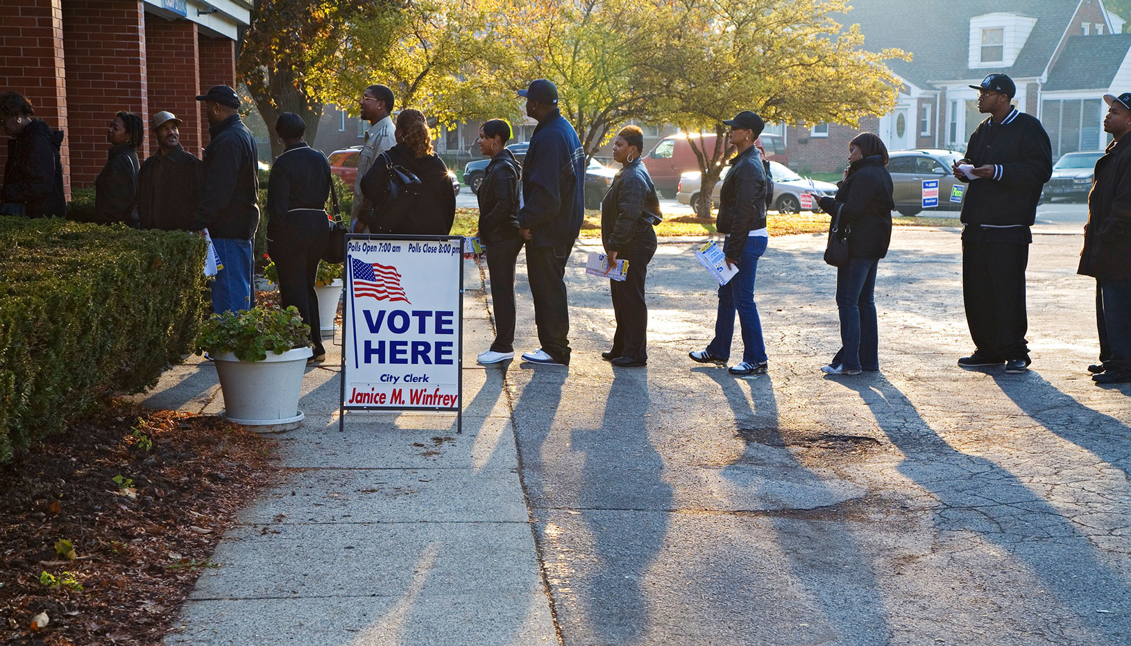 voting