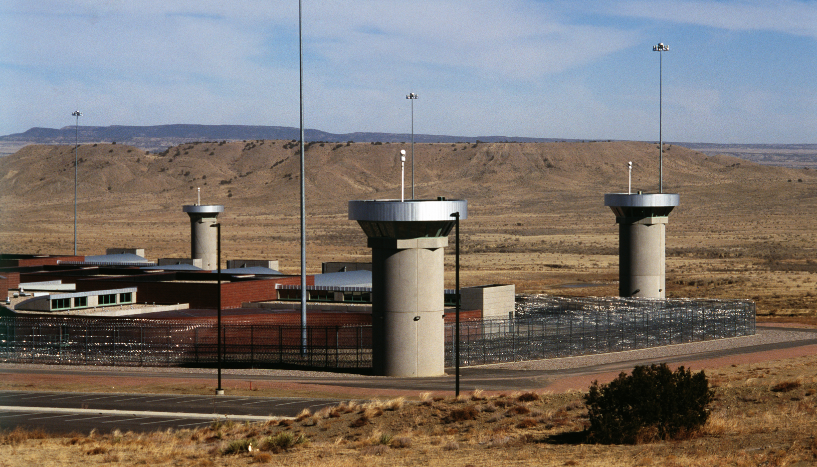 Colorado prison facility