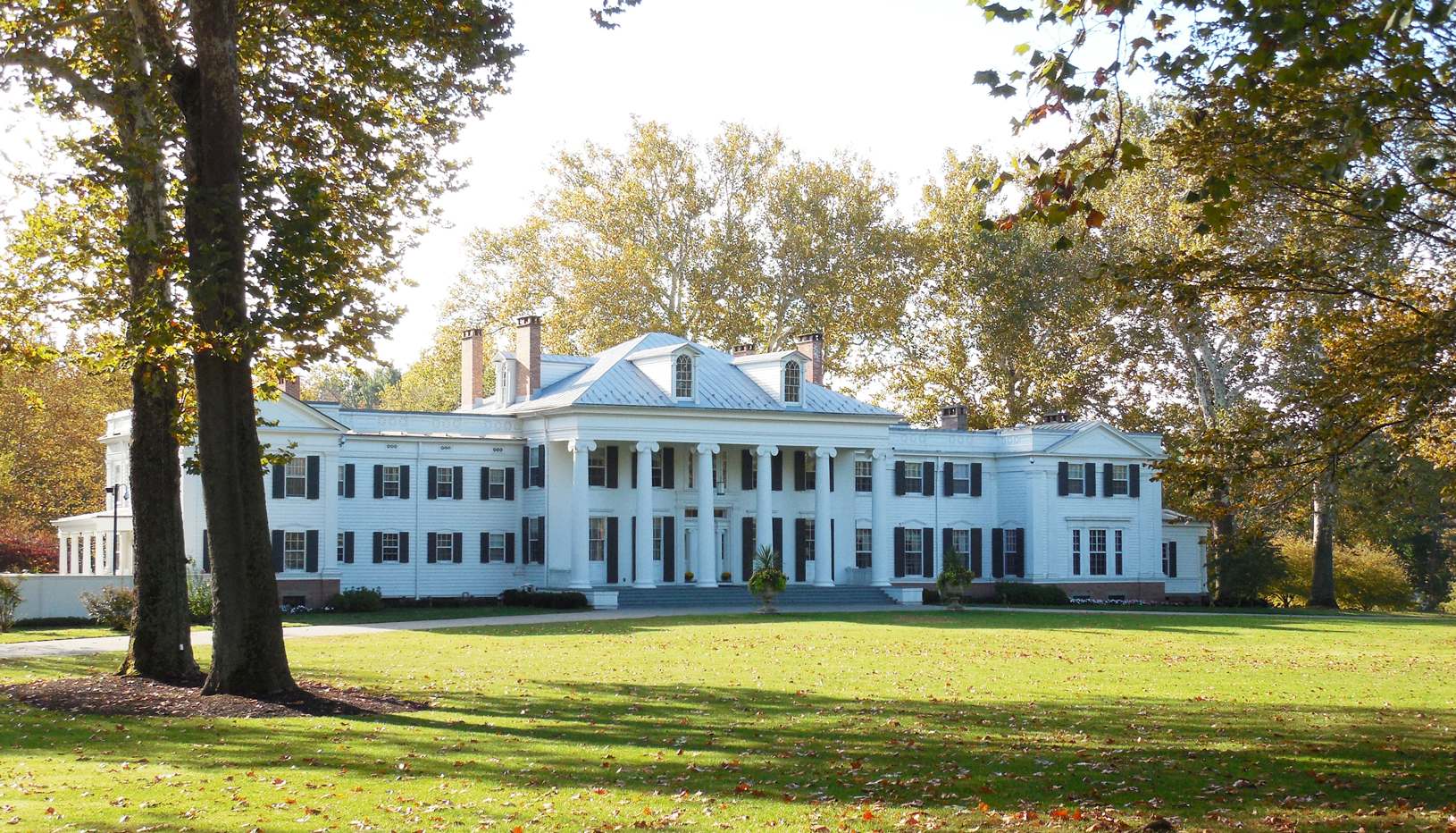 New Jersey's Governor's Mansion