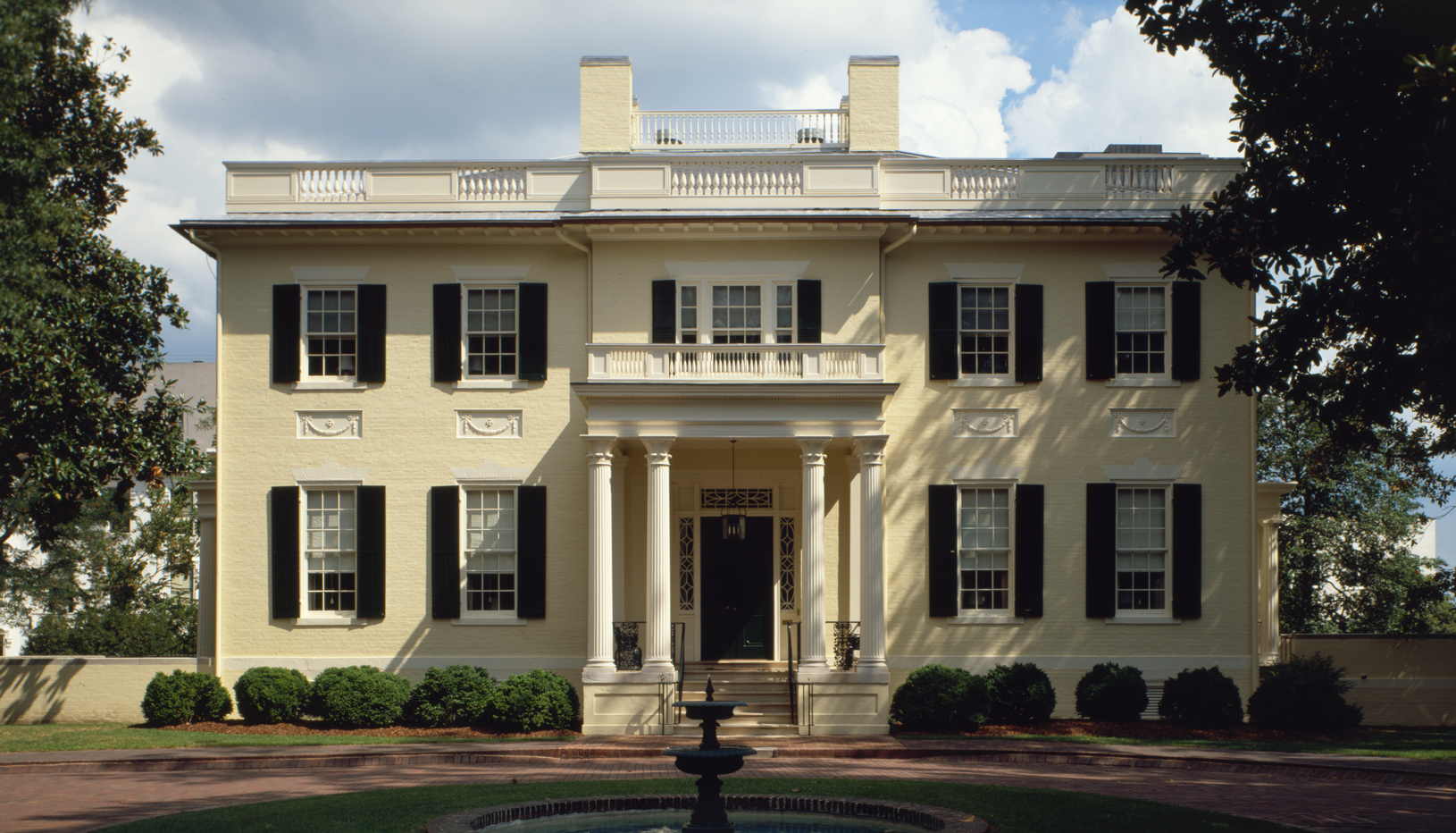 Virginia Governor's Mansion