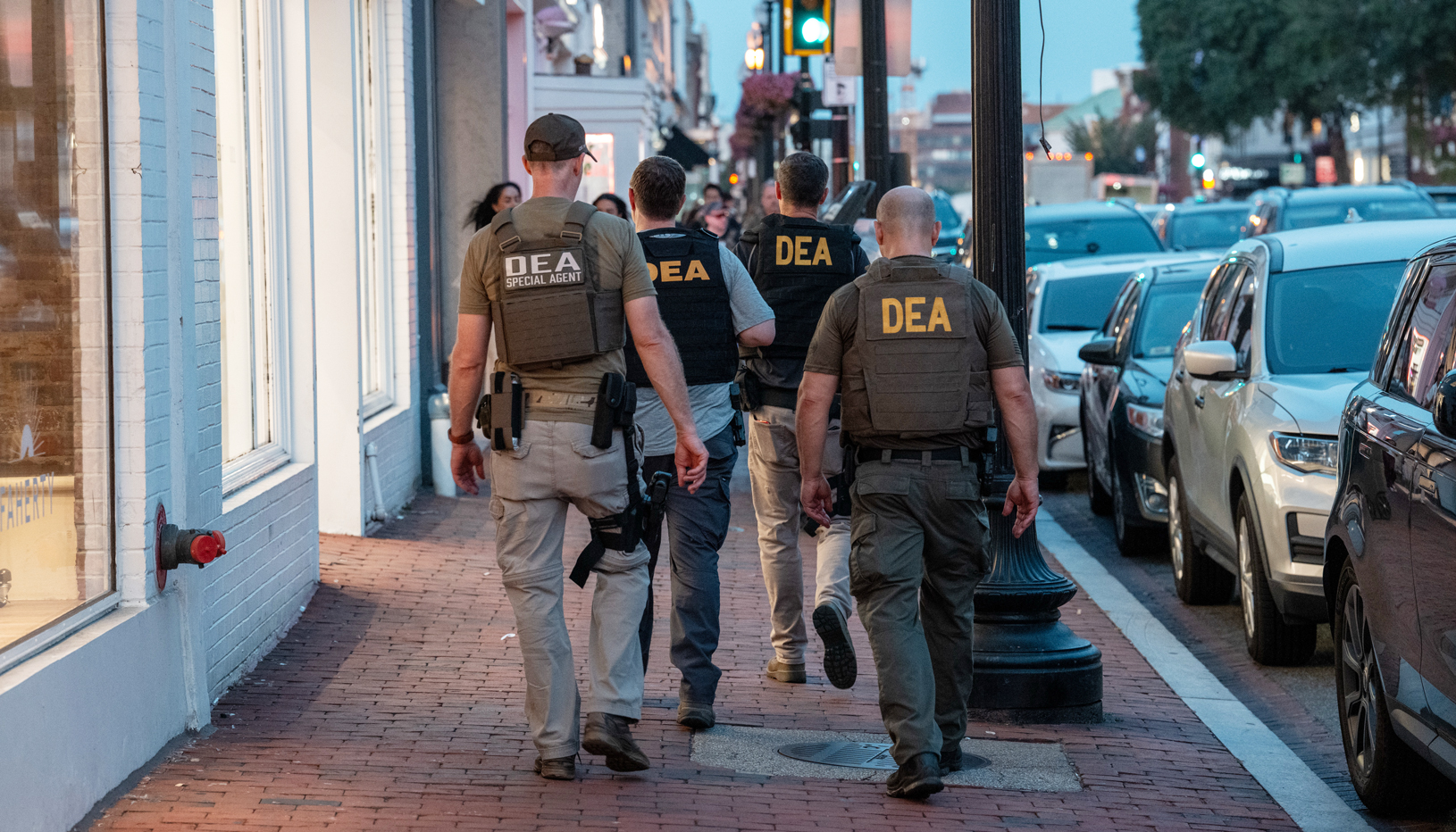 DEA