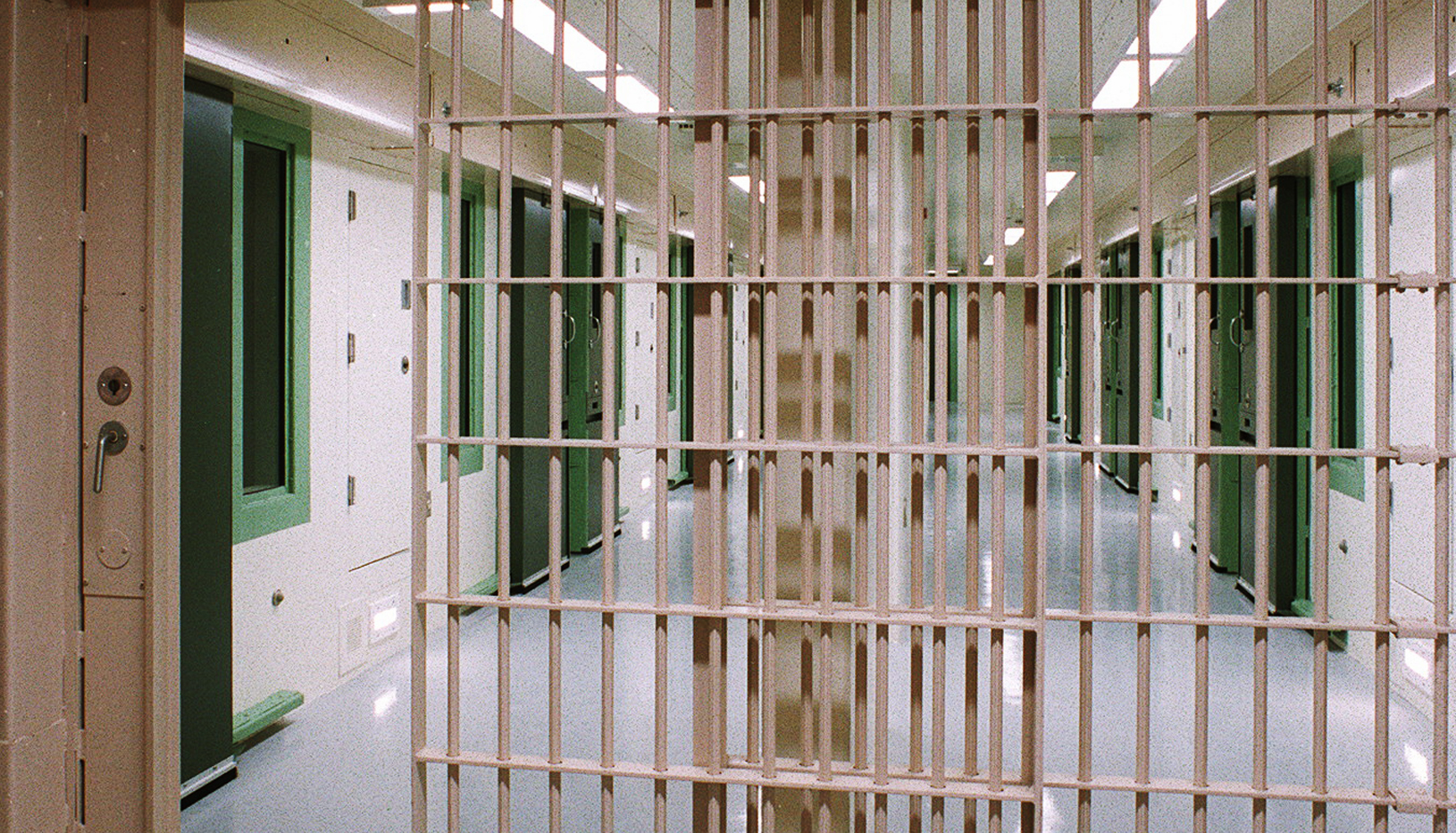 Prison cells