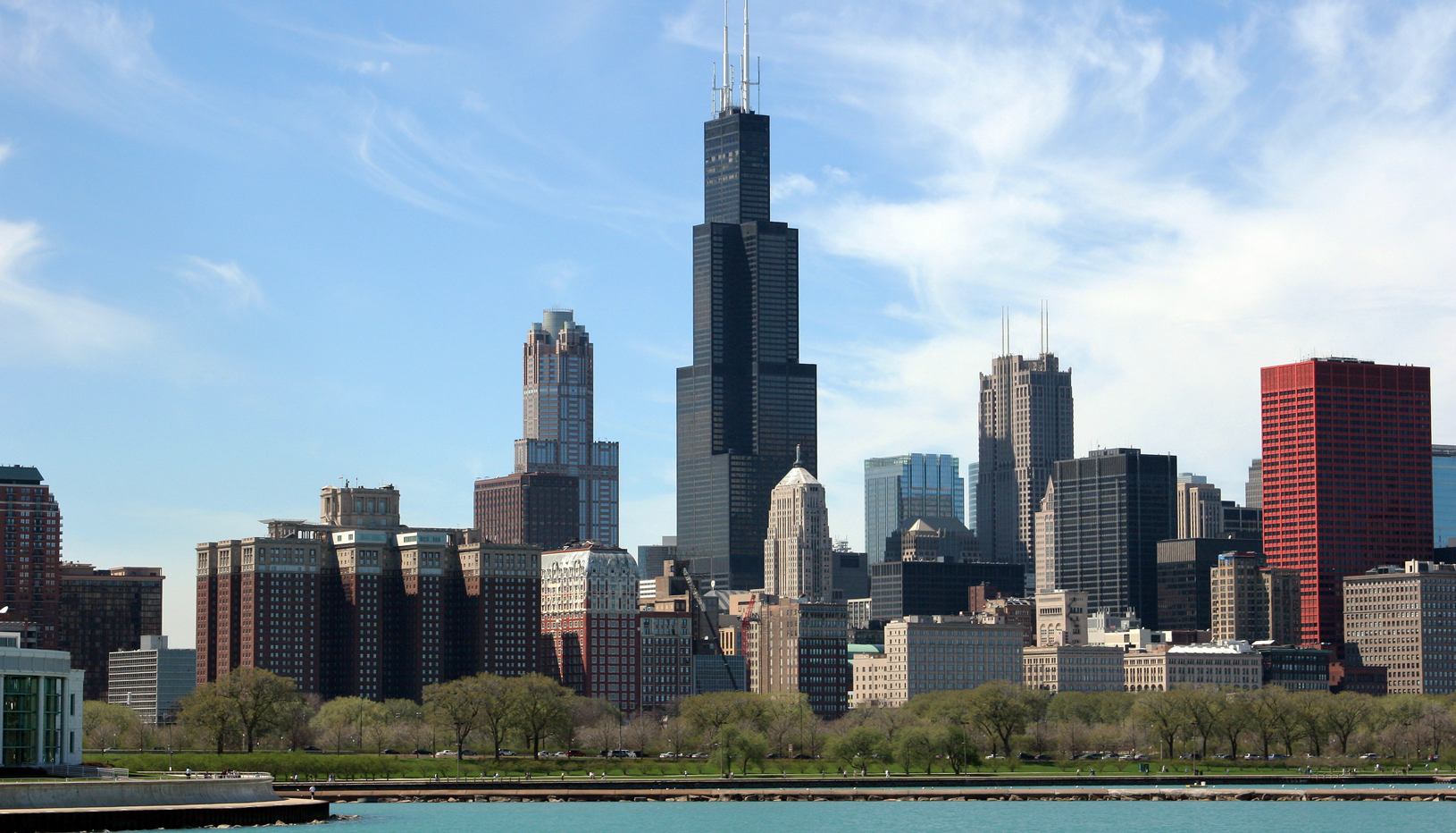 Chicago skyline