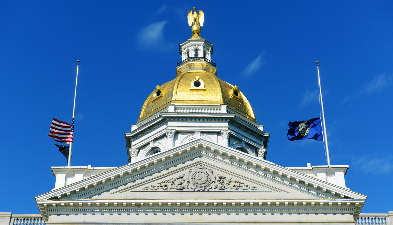 New Hampshire State House