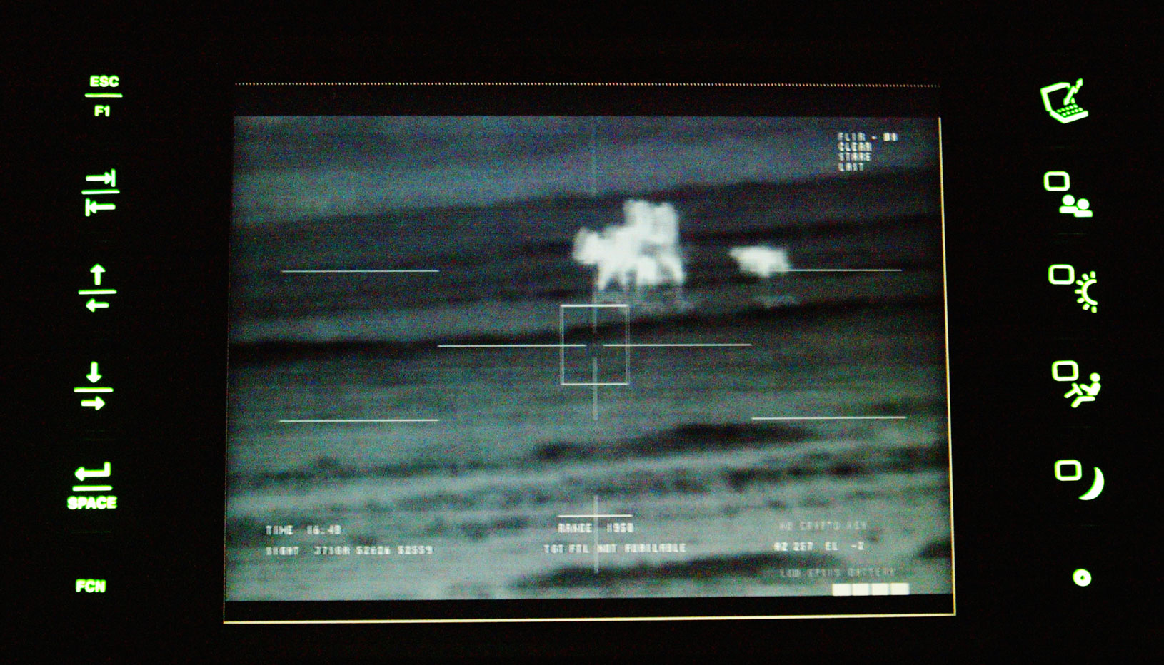 Surveillance footage