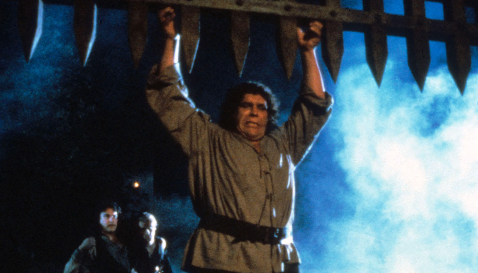 Fezzik from "The Princess Bride"