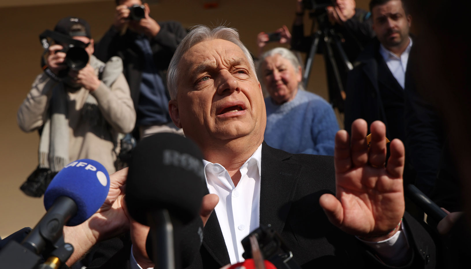 Viktor Orbán in 2026