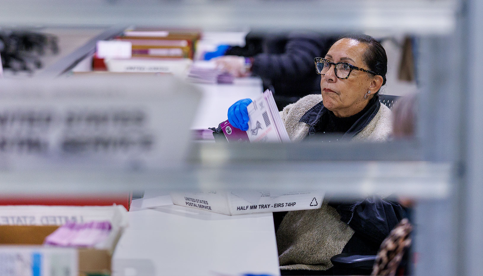 Autoridad electoral elecciones Estados Unidos