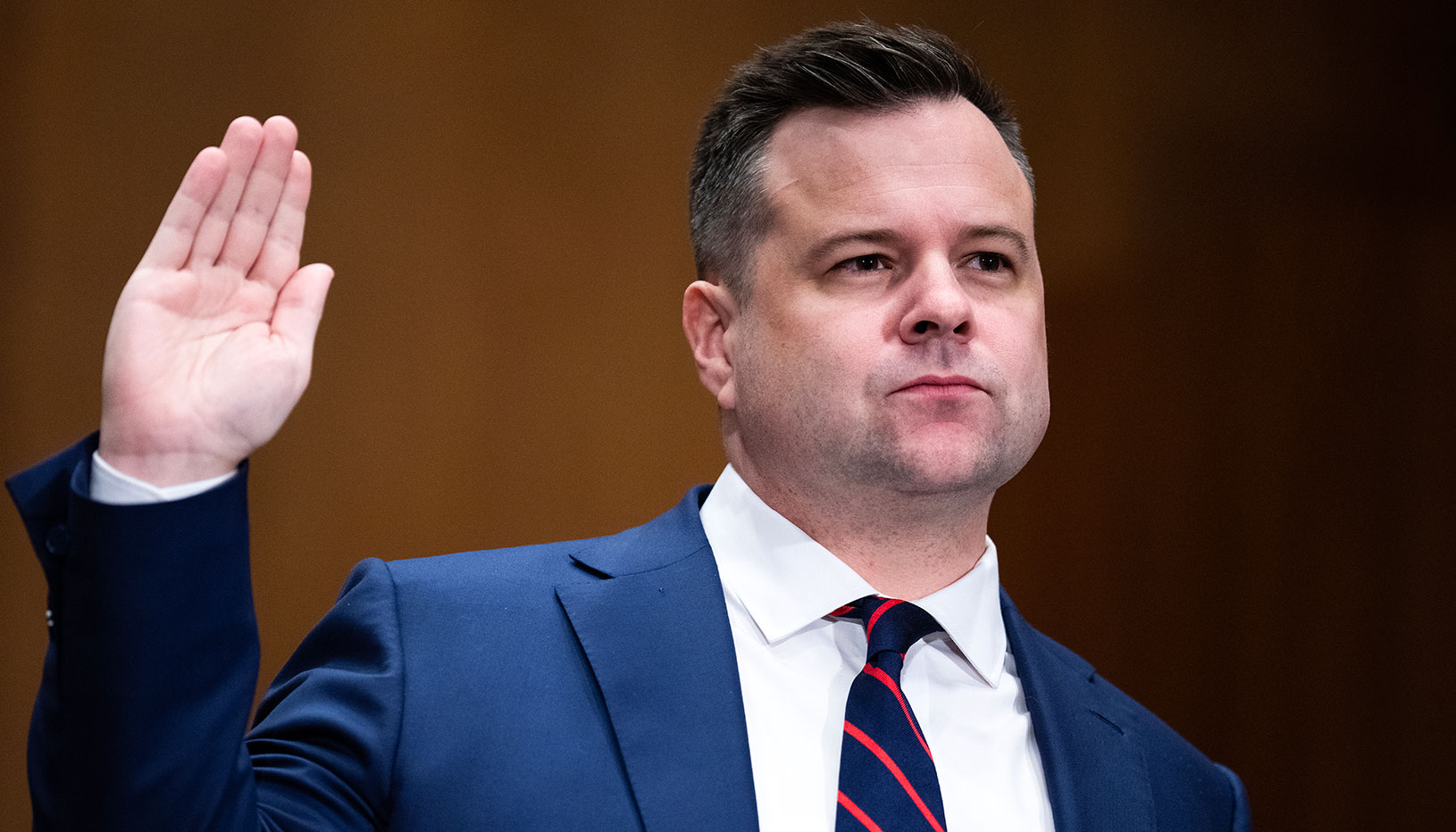 Acting director of national intelligence Bill Pulte