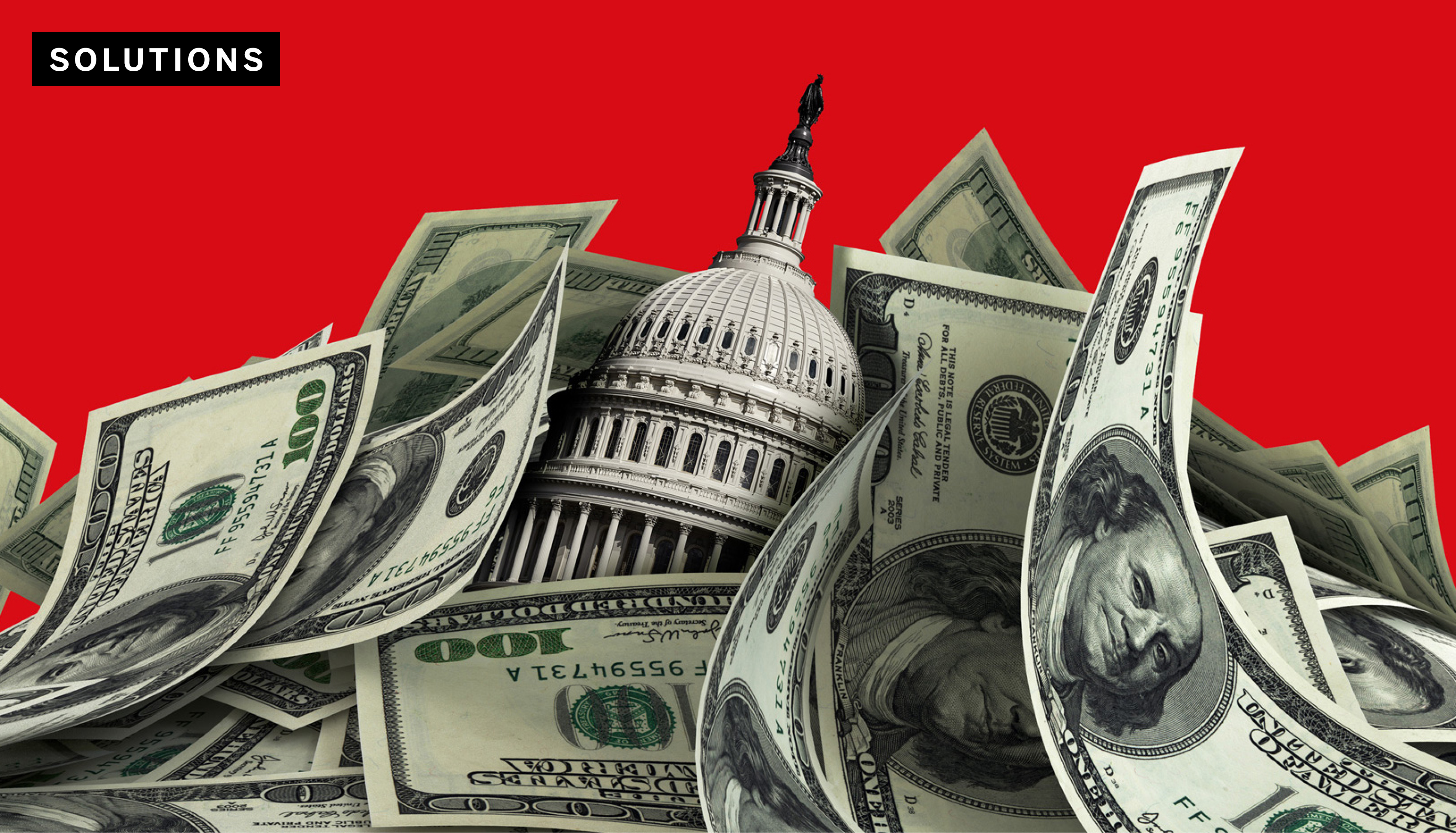 Money in politics Solutions