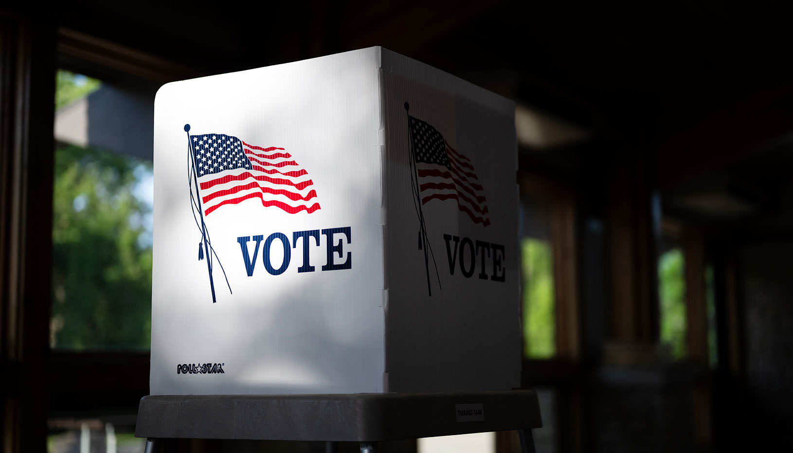 Ballot box