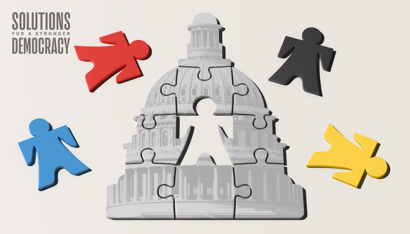 An image of the US Capitol