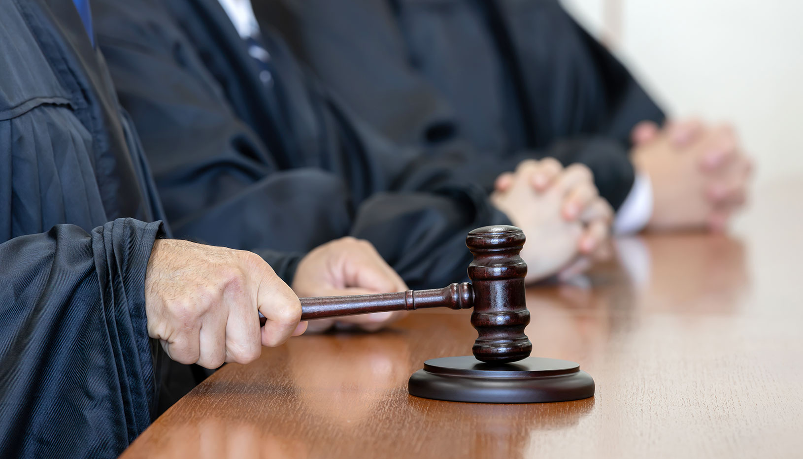 judge