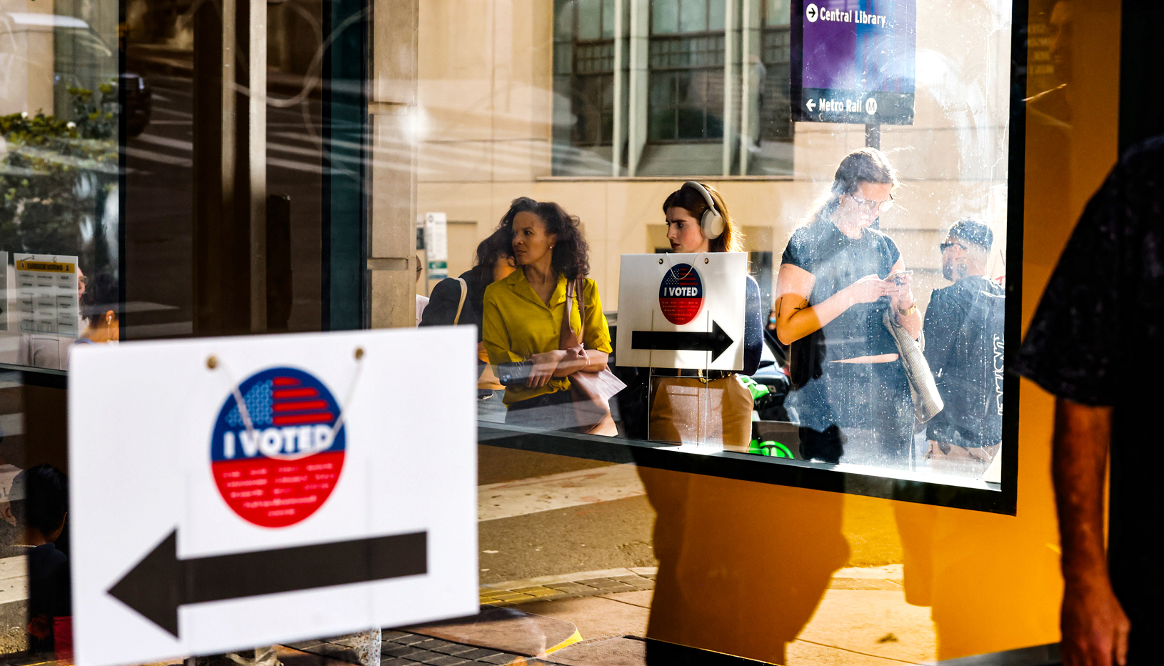 Polling place