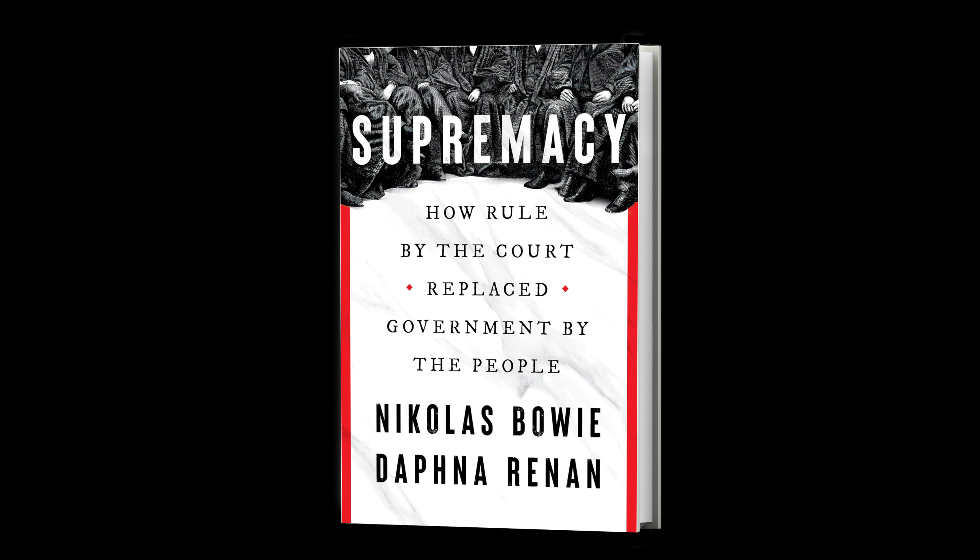 Supremacy book cover