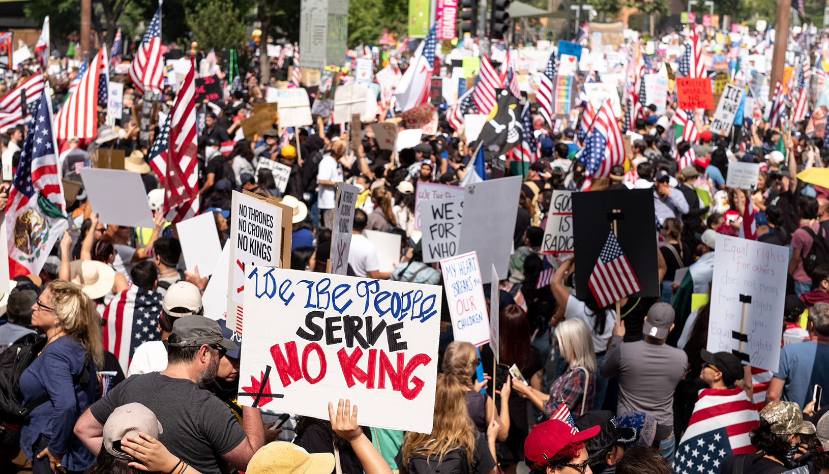 protest