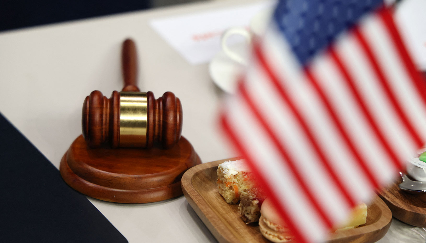 gavel