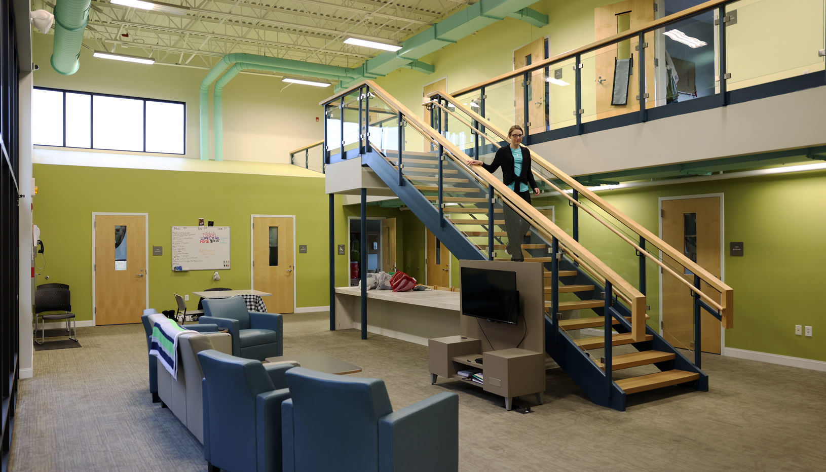 Maine Women's ReEntry facility
