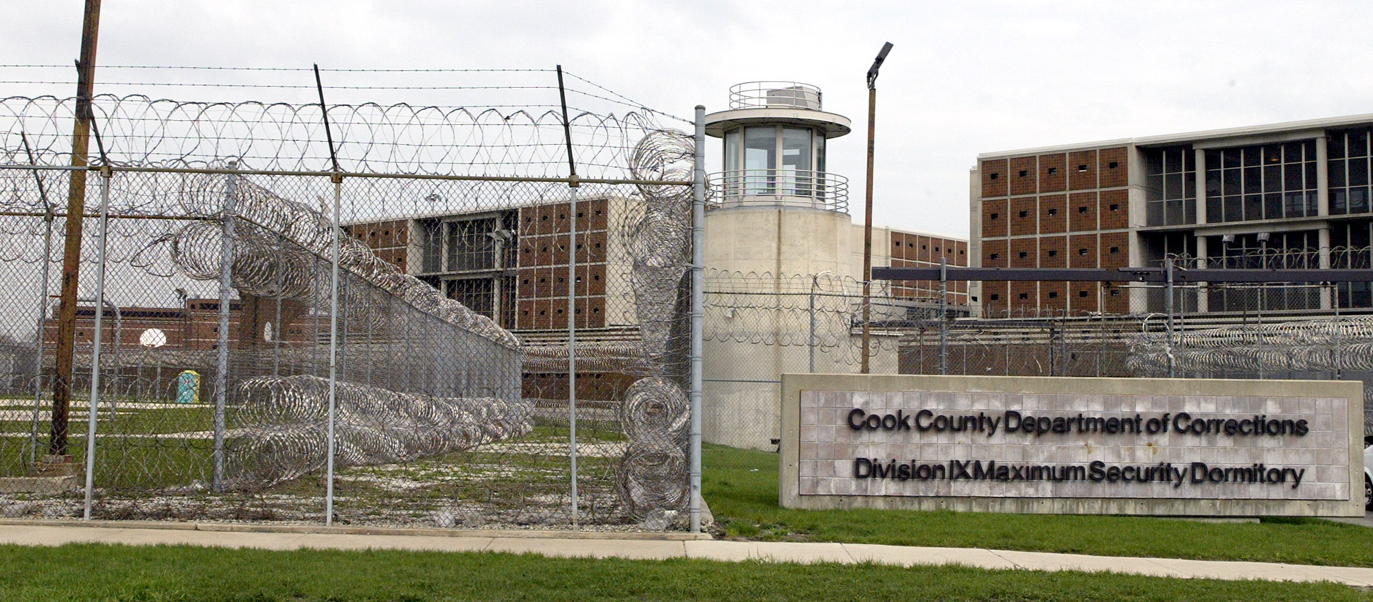 Cook County Department of Corrections