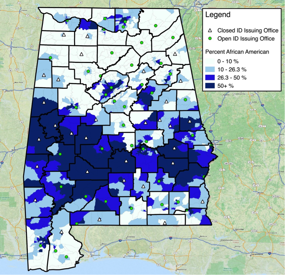 Alabama Voter ID