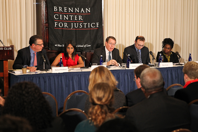 Brennan Center For Justice Review – BZIB
