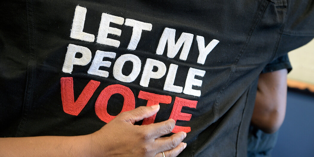 A Chance to Revive the Voting Rights Act | Brennan Center for Justice