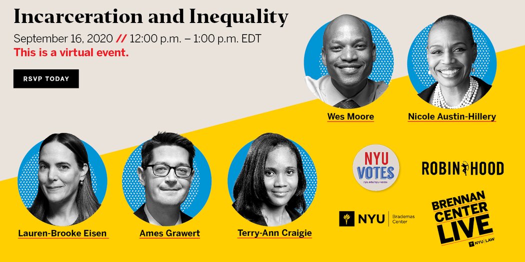 Incarceration and Inequality | Brennan Center for Justice