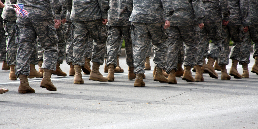 A State of Martial Law: America Is a Military Dictatorship Disguised as a Democracy