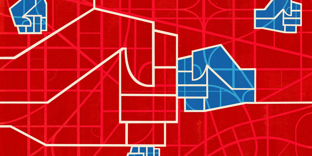 The Fight for Fair Maps | Brennan Center for Justice