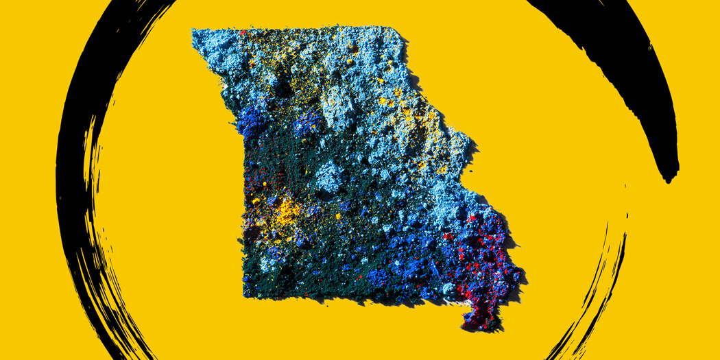 Missouri Constitutional Amendment 3 2024 Amendment Edna Nichol